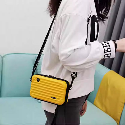 BowLift | Mini suitcase bag for women
