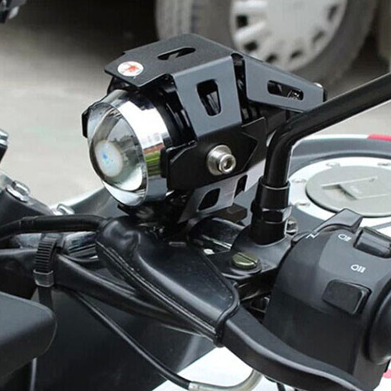 BowLift | Motorcycle Driving Light LED Auxiliary Light