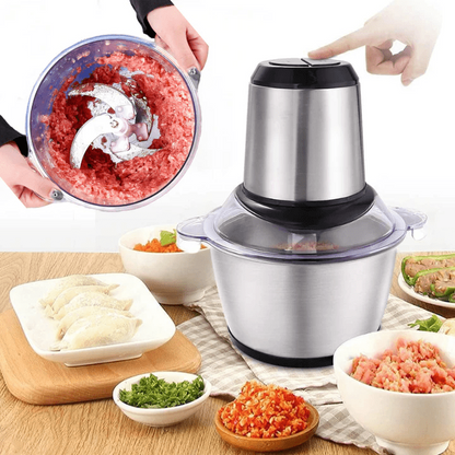Electric Mill | Culinary Pro Kitchen Mill | Brehn