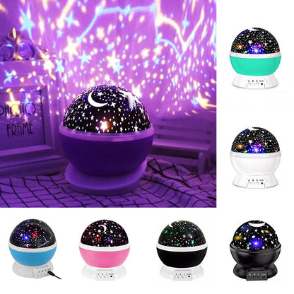 Skanto Skanto | Galaxy Star Light Projector