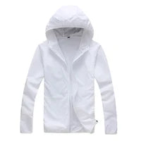 Unisex Waterproof Windbreaker Anti-UV Super Lightweight | Skanto