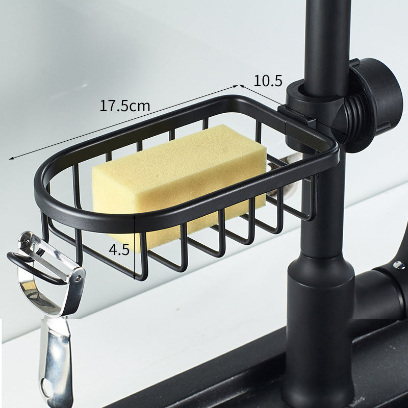 Shower Soap Shampoo Storage Holder | Skanto