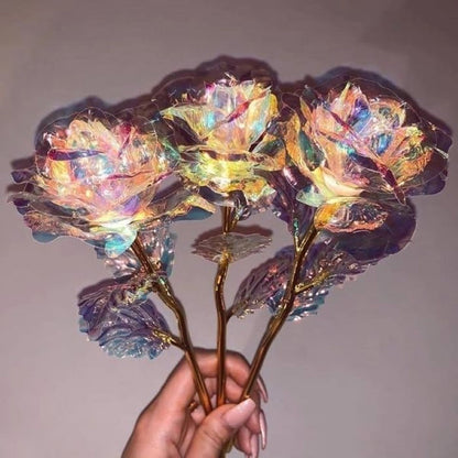 BowLift | Shiny Sleeping Rose Valentine's Day