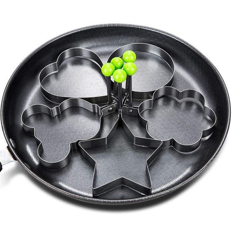 BowLift | Perfect Nonstick Fried Egg Molds