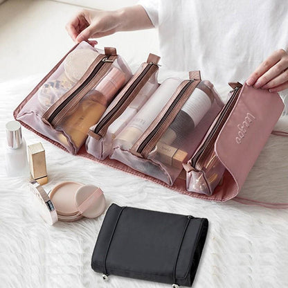 Skanto | 4-in-1 Travel Cosmetic Organizer Bag