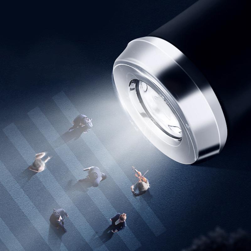 Windproof sun umbrella and rain umbrella with LED | Karnz