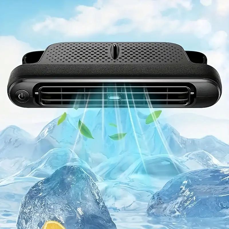 Portable Car Seat Cooling Fan | Skanto