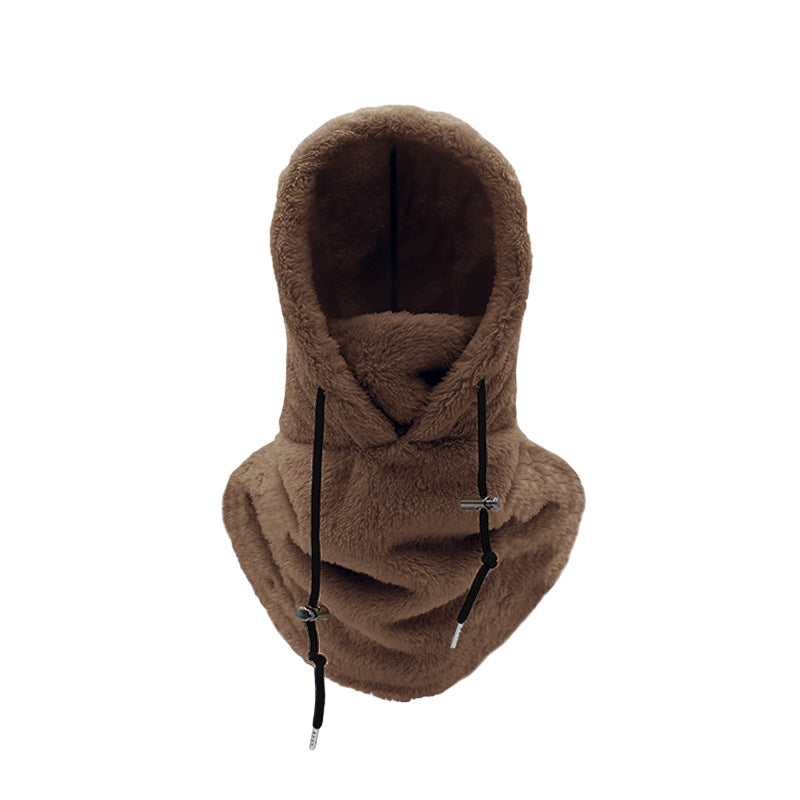 Skanto | 3-in-1 Winter Hat - Warm, Windproof, and Multi-functional