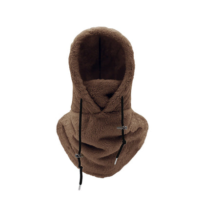 Skanto | 3-in-1 Winter Hat - Warm, Windproof, and Multi-functional