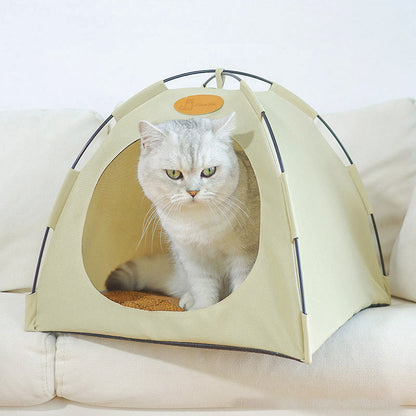 Skanto | Foldable Outdoor Pet Tent