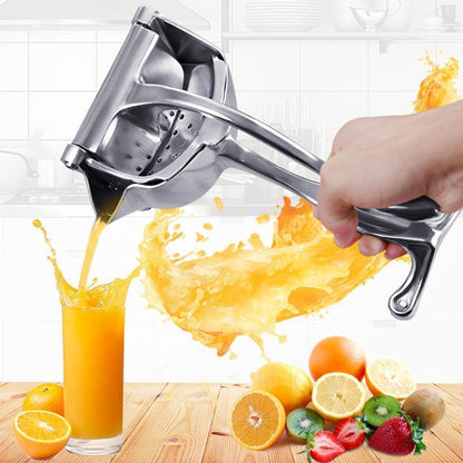 BowLift | Stainless Steel Fruit Juice Press