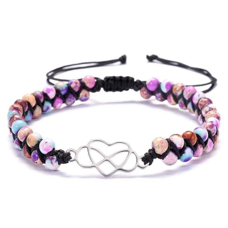 Skanto | For Grandchildren - Because You Are Always In My Beaded Bracelet