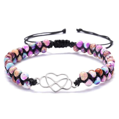 Skanto | For Grandchildren - Because You Are Always In My Beaded Bracelet