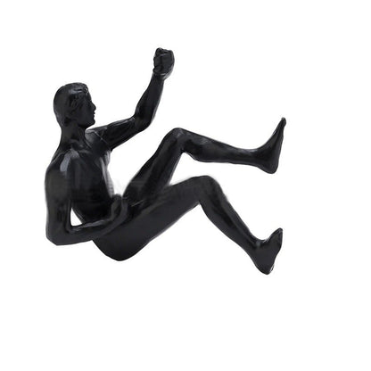 Skanto | Climbing Wall Hanging Statues
