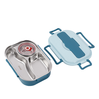 Skanto | Stainless Steel Inner Space Lunch Box
