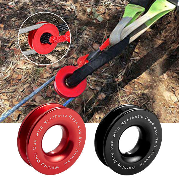 BowLift | Recovery Ring Winch Rope