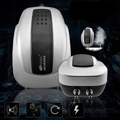 Skanto | Skanto Fish Tank Air Pump - Aquarium Air Pump