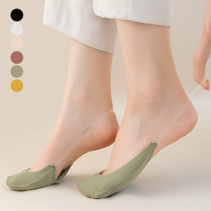 BowLift | Toe cover socks (5 pairs)