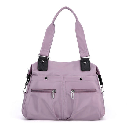 BowLift | Nylon Waterproof Handbag
