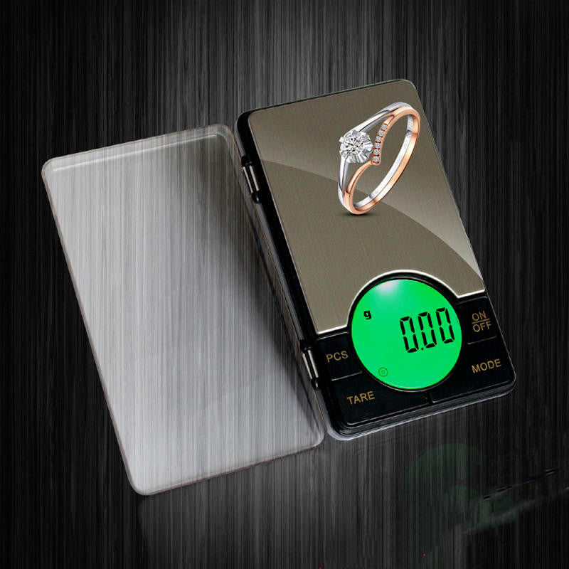 Skanto | High-Precision Mini Electronic Scale