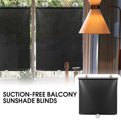 BowLift | Piercing-free suction cup sunshade