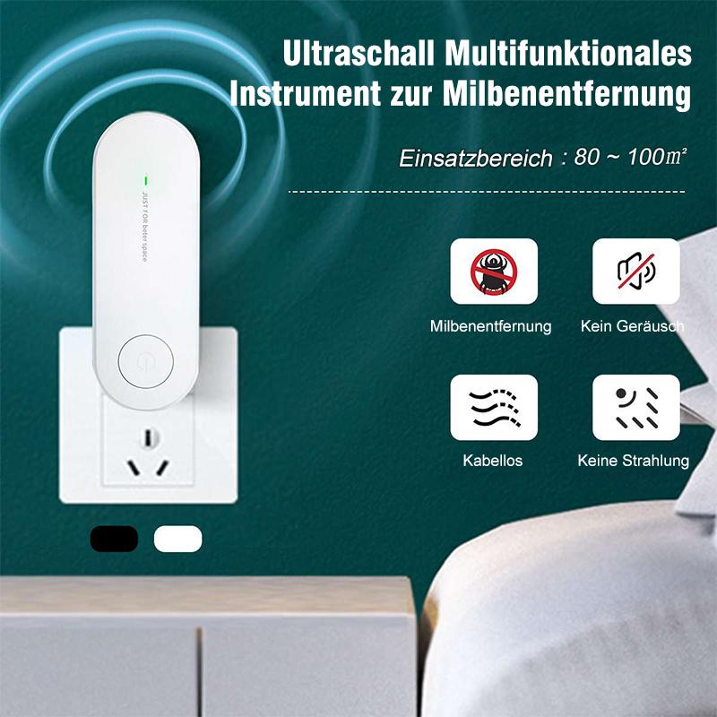 Skanto | Ultrasonic Multifunctional Mite Remover