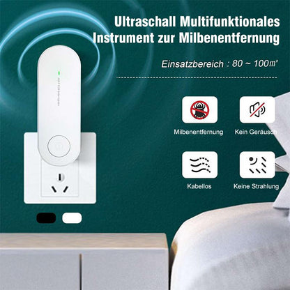 Skanto | Ultrasonic Multifunctional Mite Remover