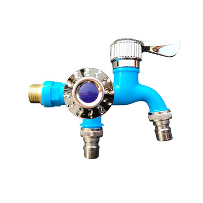 Double Outlet Faucet | Karnz
