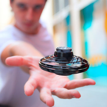 Skanto | Induction Toy Fingertip Upgrade Flying Gyro UFO