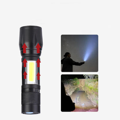 Mini portable flashlight | Karnz