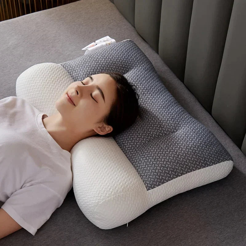 BowLift | Orthopedic Neck Pillow For Sleeping
