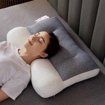BowLift | Orthopedic Neck Pillow For Sleeping