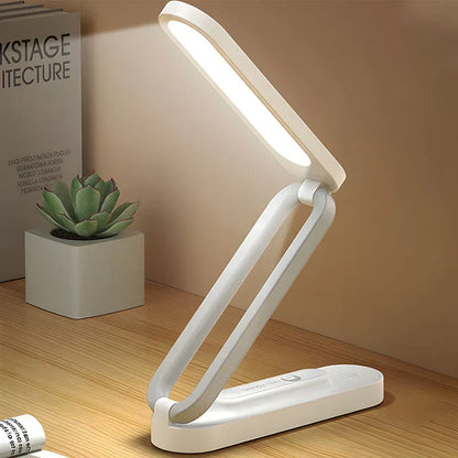 LumoFlex - Adjustable Desk Lamp with Rechargeable Battery Skanto