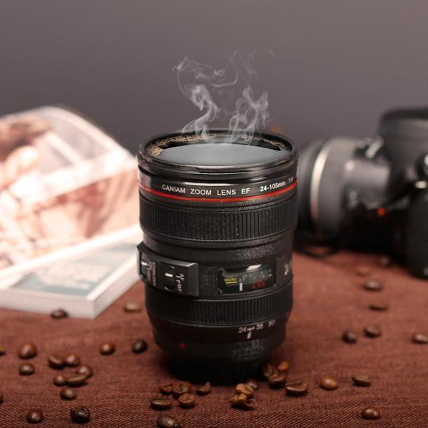 Aperture - The Camera Lens Coffee Mug | Bowlift