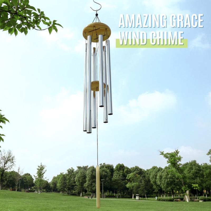 Amazing Grace Wind Chime | Brehn