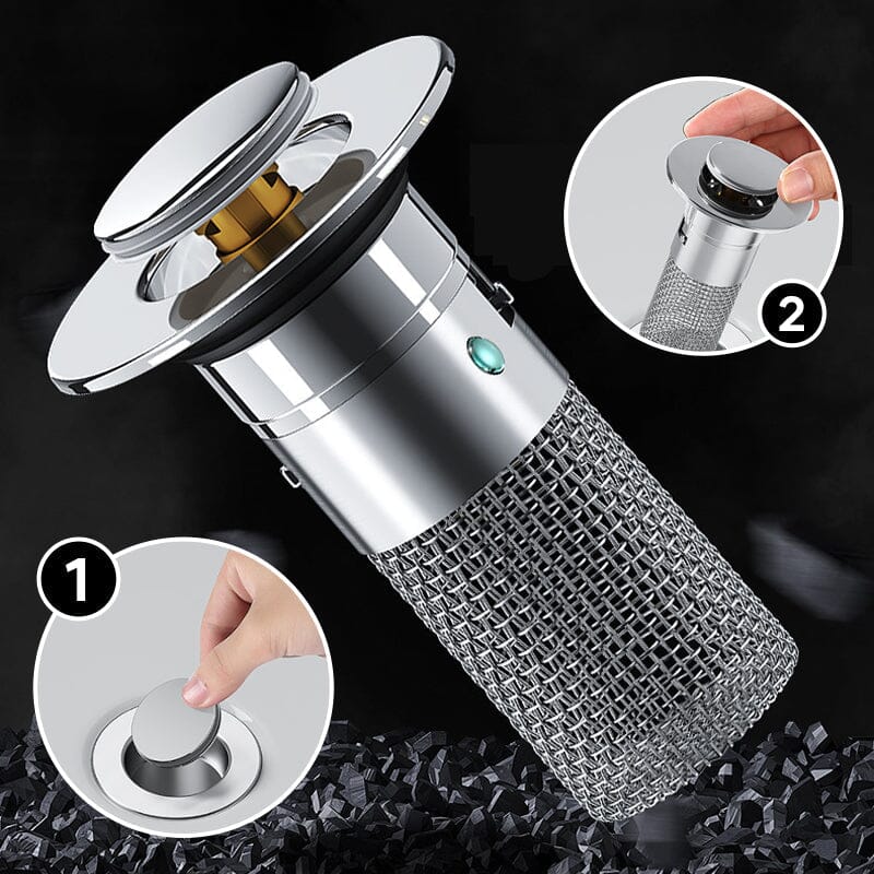 Stainless steel Floor drain Filter | Brehn