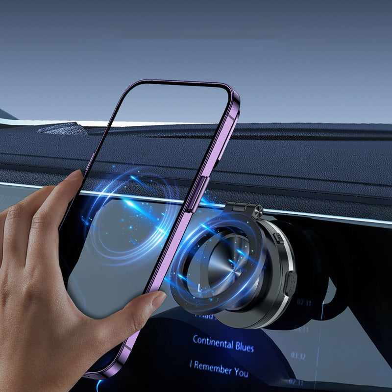 BowLift | Magnetic 360° Rotatable Car Phone Holder