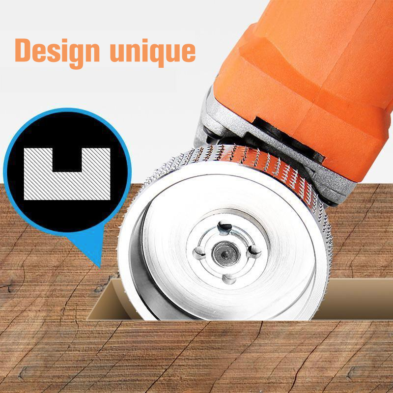 Angle Grinder for Woodworking | Karnz