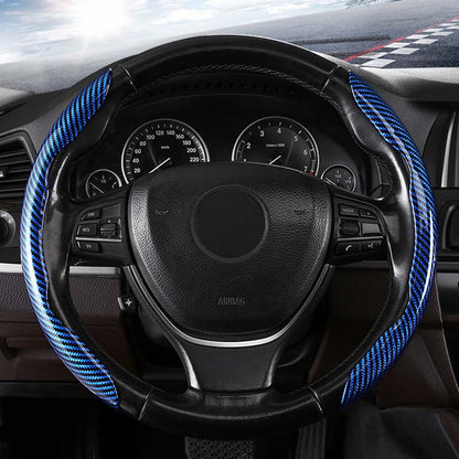 Non-slip Car Steering Wheel Cover | Karnz