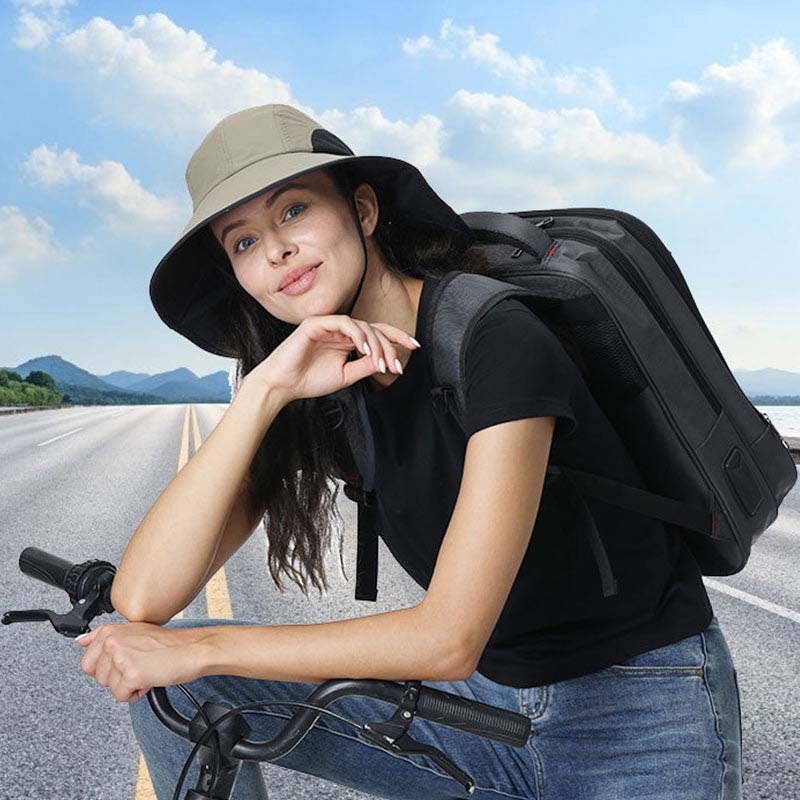 Skanto | Allround Protective Fishing Hat for Outdoors