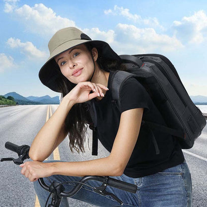 Skanto | Allround Protective Fishing Hat for Outdoors