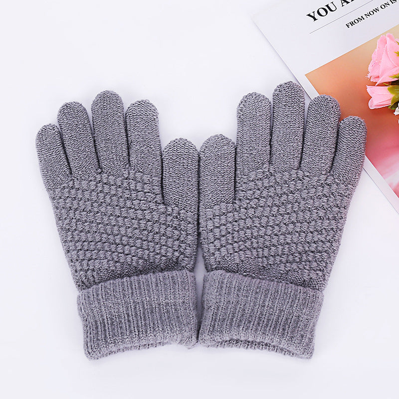 BowLift | Touchscreen Winter Gloves