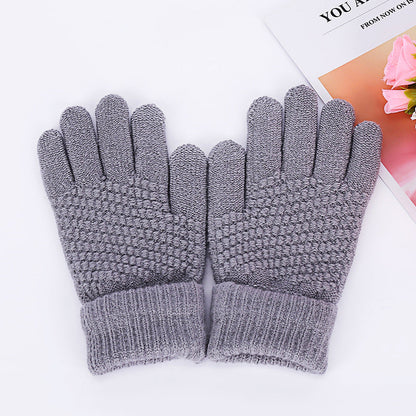 BowLift | Touchscreen Winter Gloves