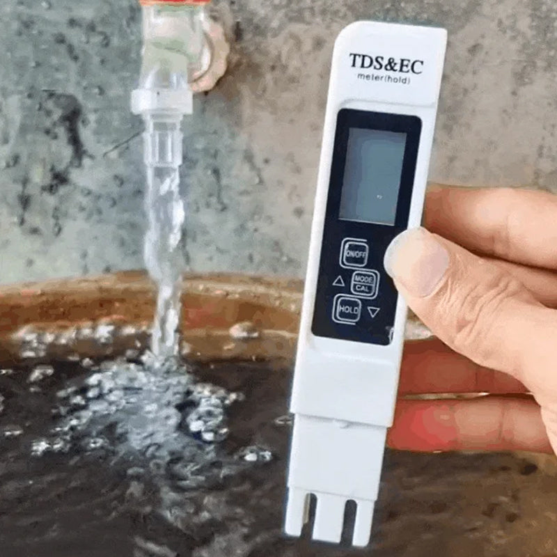Skanto | Digital Water Quality Tester
