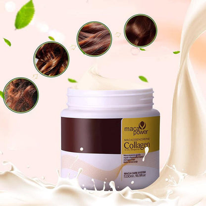 Skanto | Hair Mask With German Formula – Deep Nourishment & Complete Restoration