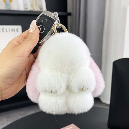 BowLift | Handmade Soft Bunny PomPom Charms（Boxed Edition）