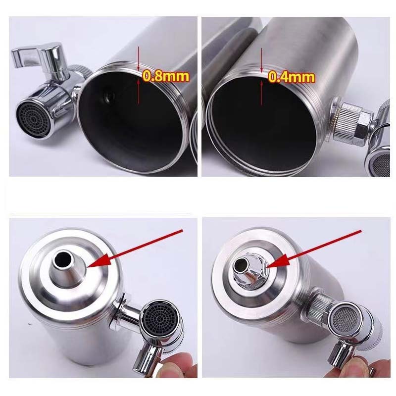 Skanto | Enhanced Faucet Water Filter