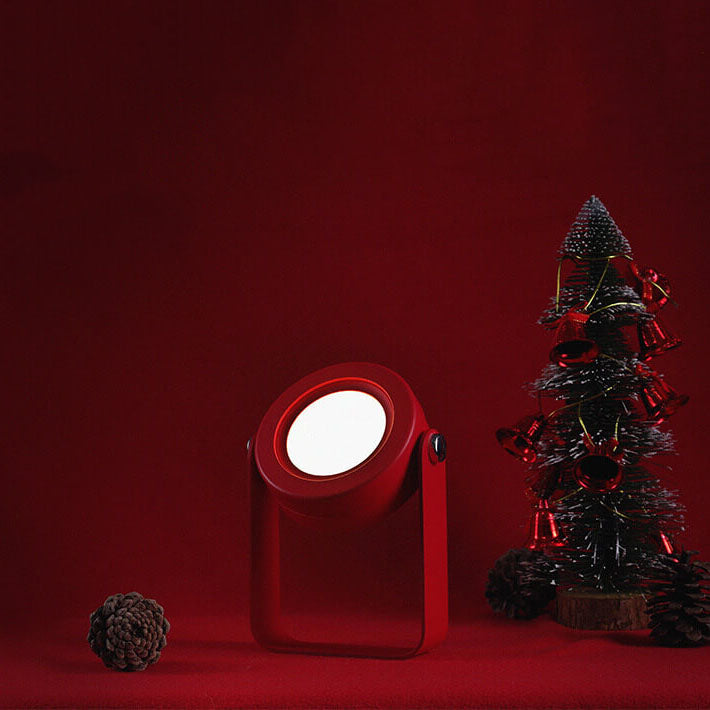 BowLift | Lantern lamp night light creative foldable portable LED table lamp