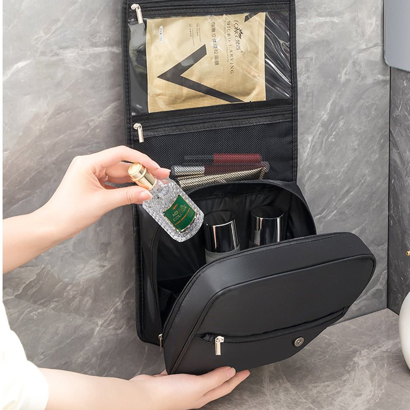 Skanto | Foldable Portable Toiletry Bag