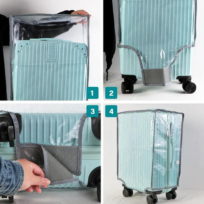 BowLift | Suitcase Protective Cover
